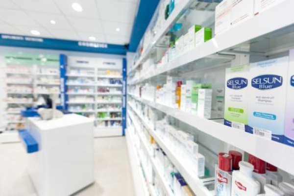 Farmaciile DONA se extind în Constanţa